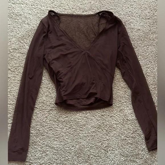 Abercrombie Mesh Top - Picture 2 of 3